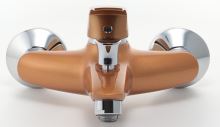 Vanová baterie bez příslušenství Metalia 57 REEF GOLD - 57020/1,65 (2)