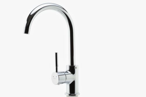 Dřezová stojánková baterie chrom - 70710,0
