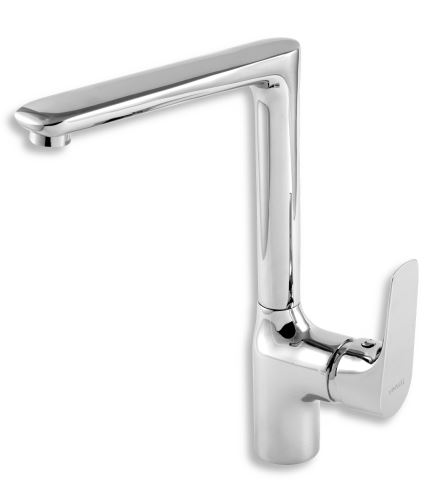 Dřezová baterie Titania Nice chrom - 97713,0