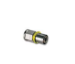 Přechodka PRESS-GAS - závit vnitřní - 3/4"Fx20