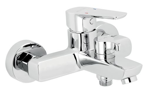 Vanová baterie bez příslušenství 150 mm METALIA 58, chrom - 58020/1,0