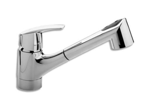 Metalia 56 Dřezová teleskopická baterie