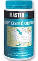 Čistič odpadů silný 1kg  ( MASTERsil)