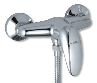 Sprchová baterie bez příslušenství 150 mm Metalia 55 chrom - 55061/1,0