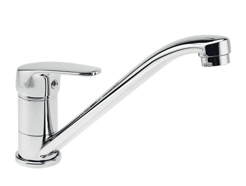 Dřezová baterie SMILE chrom - 71091,0