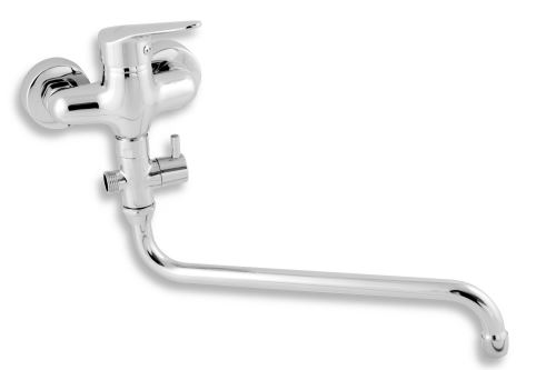 Paneláková baterie bez příslušenství 100mm Titania IRIS New  - 94475/1,0