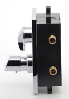 Podomítková termostatická baterie s boxem, 2 vývody - BOX56052RT,0 (3)