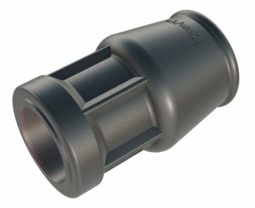 Spojka PE/F PUSHFIT DN 32 (42659)
