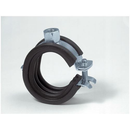 Objímky závěsné, jednošroubková, LUPS 21-23mm - G 1/2"  M8