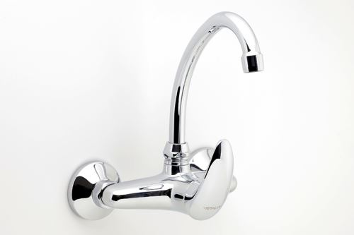 Dřezová umyvadlová baterie 150 mm Metalia 55 chrom - 55030,0