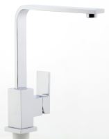 Dřezová baterie EDGE chrom - 36713,0 (4)