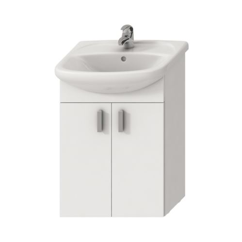 Skříňka s umyvadlem 53cm LYRA PACK