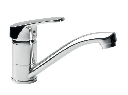 Umyvadlová dřezová baterie SMILE chrom - 71096,0