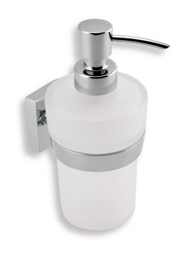 Dávkovač mýdla Metalia 12 chrom - 0255,0