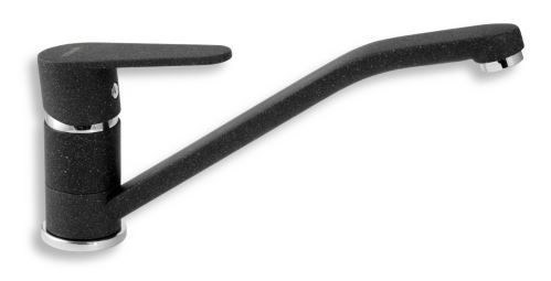 Dřezová baterie Titania Fresh granit-černý - 96091,GRB