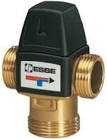 Termostat.směš.ventil ESBE VTA 322  35-60° C DN15 G3/4" vnější závit Kvs=1,5